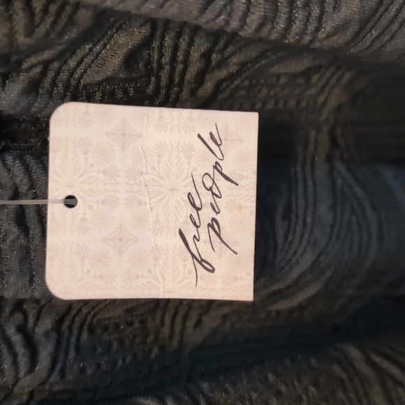 NWT Free People Mini Dress - Picture 5 of 7